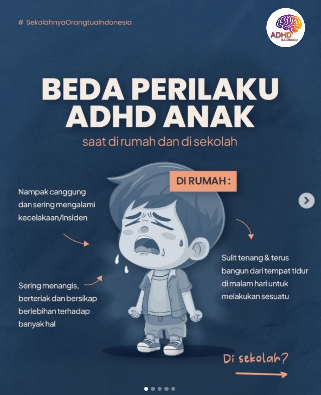 Lingkungan Rumah yang Ramah untuk Anak ADHD di Kabupaten Buol