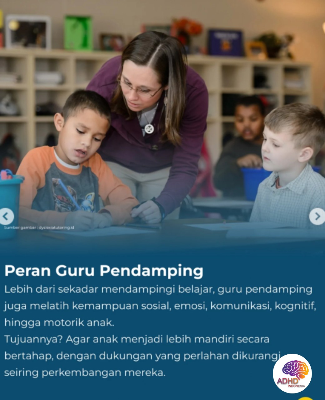 Peran Guru dan Sekolah dalam Menangani ADHD di Kabupaten Buol