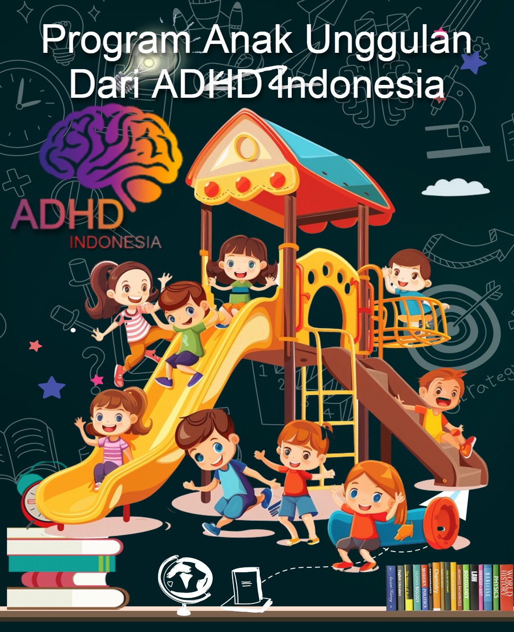 profil organisasi adhd Kabupaten Buol