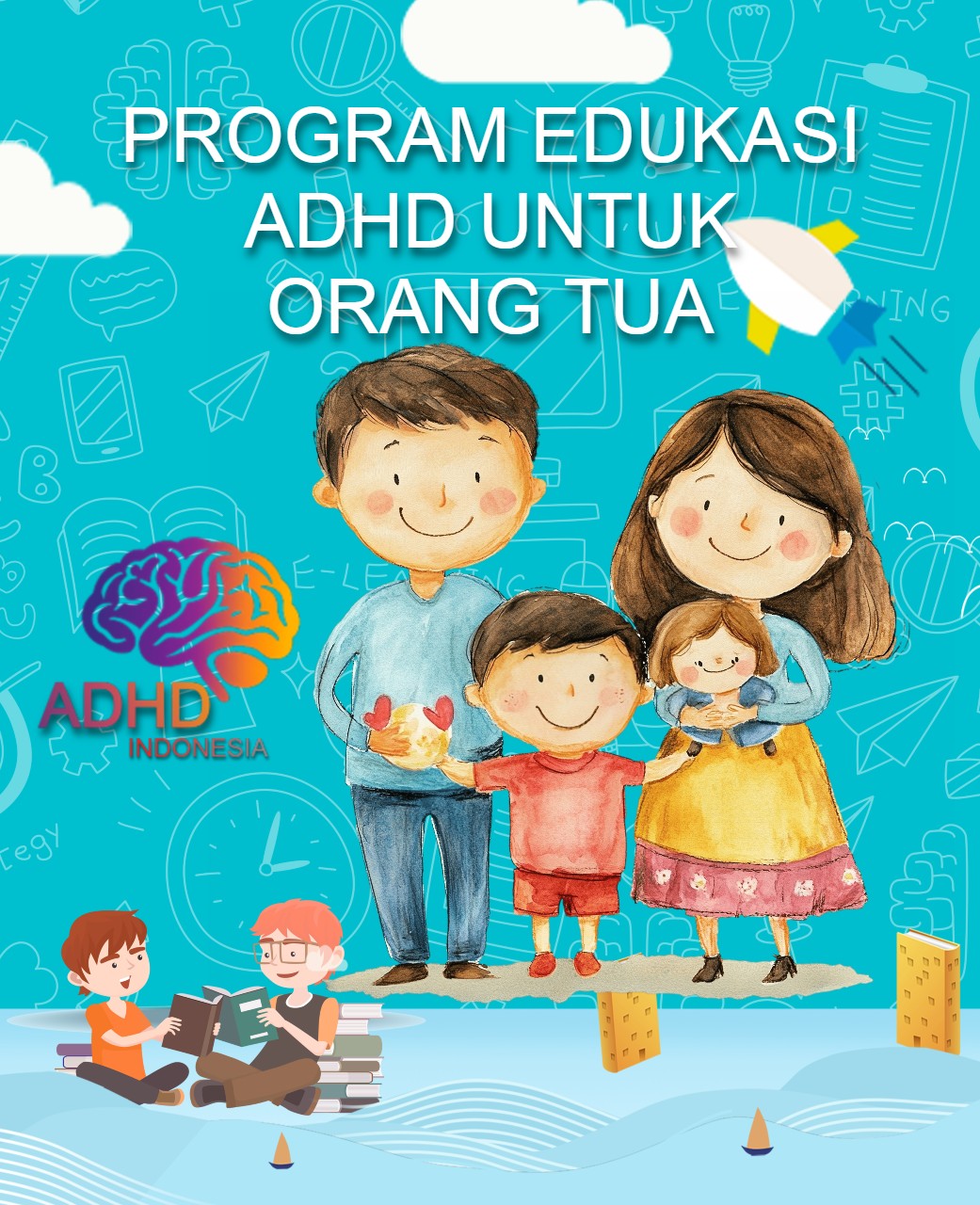 profil organisasi adhd Kabupaten Buol