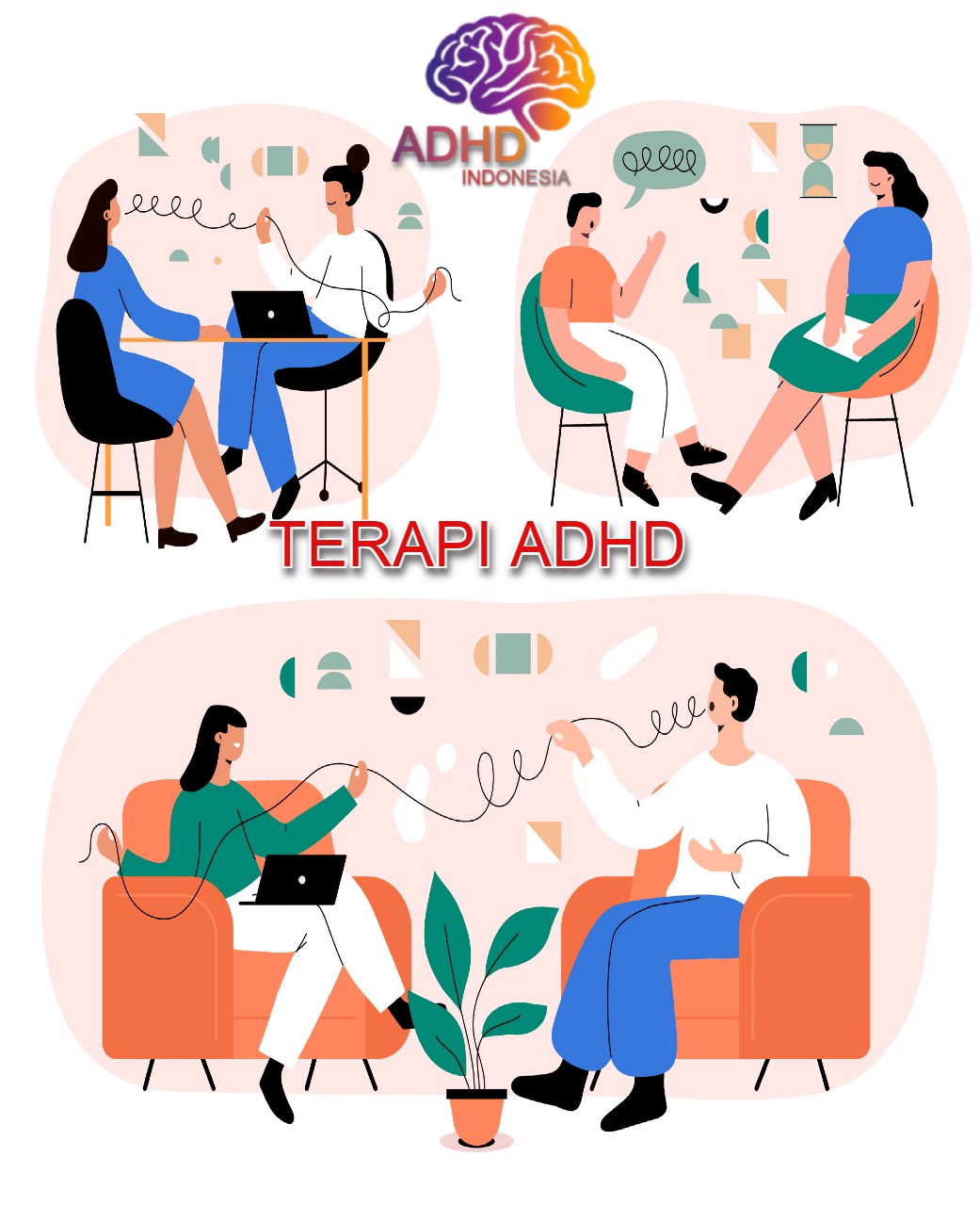 rujukan terapi adhd Indonesia Kabupaten Buol